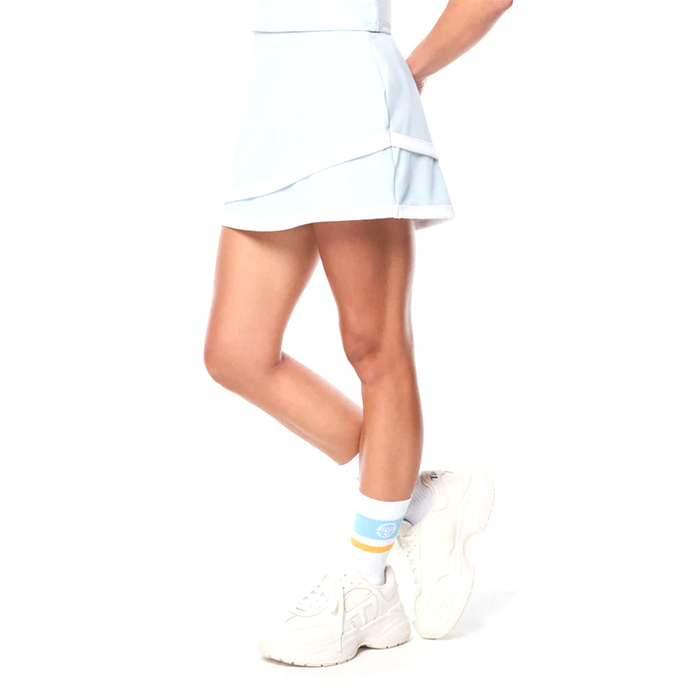 Sergio Tacchini Garbo Skort | Baby Blue