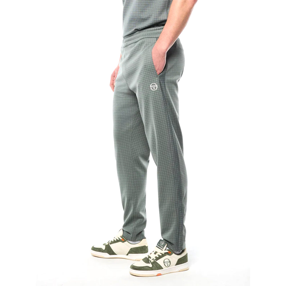 Sergio Tacchini Rete Track Pant | Agave Green