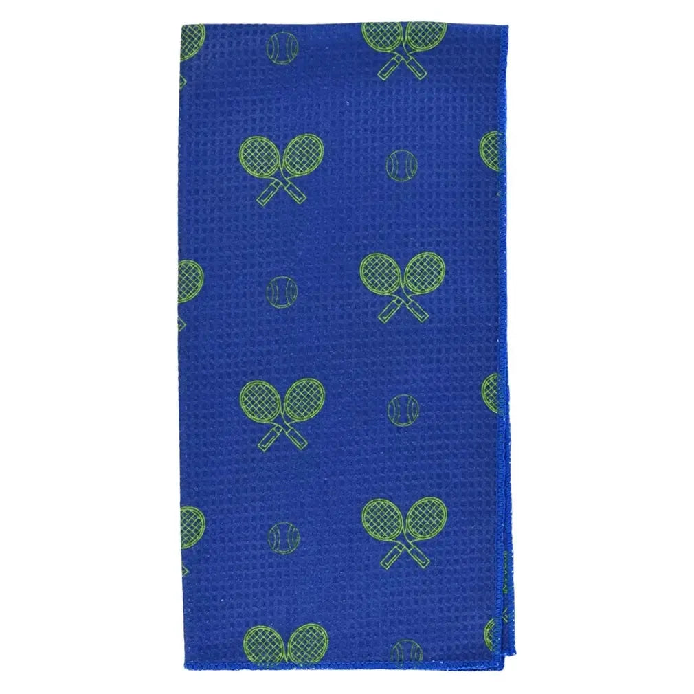 Tennis Dish Towel