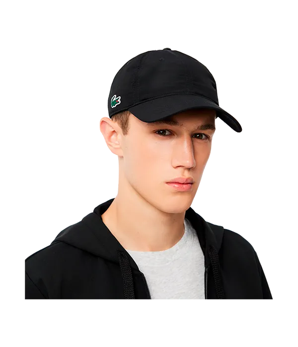 Cap Lacoste Negra