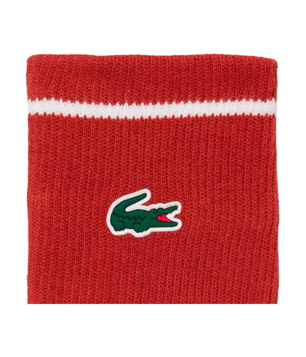 Wristband Lacoste Roland Garros Marrón 2025