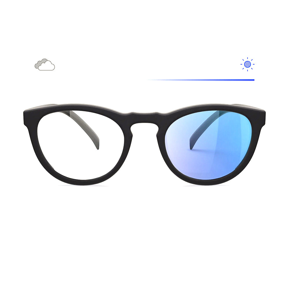 Reks Round Transitions® Colors Prescription Sunglasses