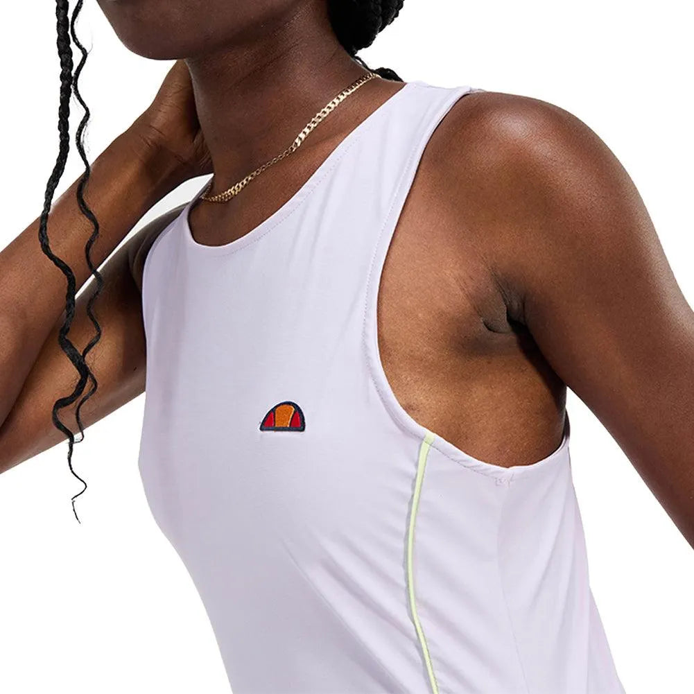 Womens Toorak Tennis Vest
