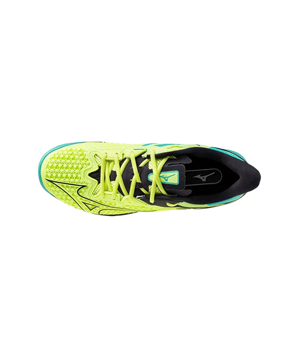 Padel Shoes Mizuno Wave Exceed Tour 6 Verde
