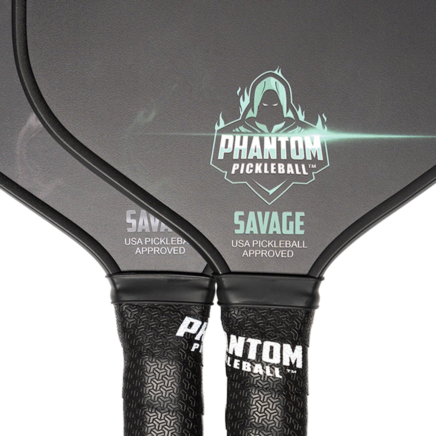 Phantom Pickleball Paddle Savage 13mm & Cover