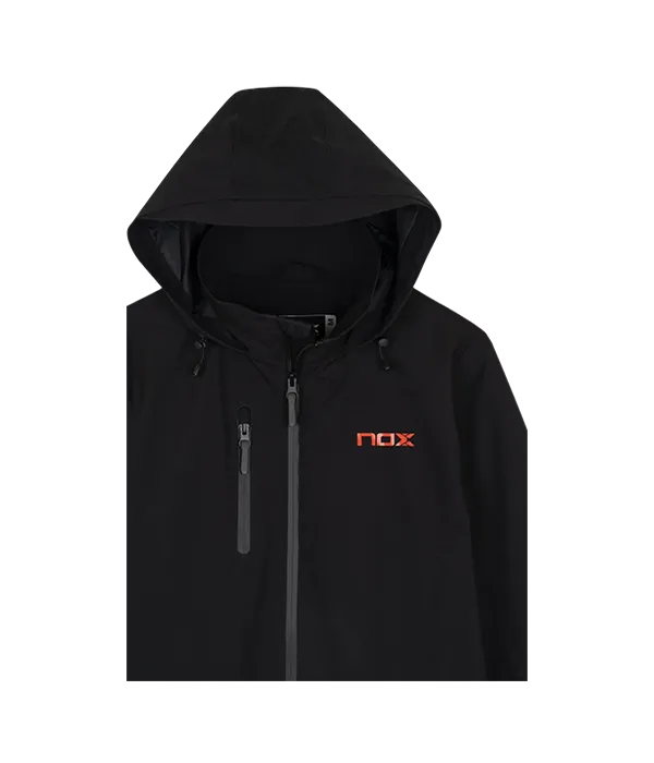 Softshell NOX Team Negro 2025