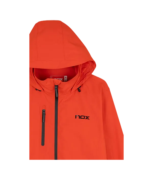 Softshell NOX Team Rojo 2025