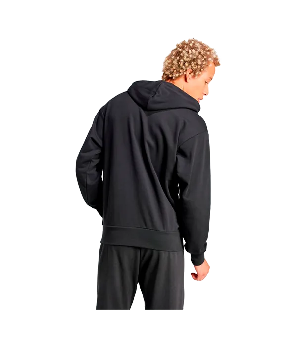 Sudadera Adidas Black-White 2025