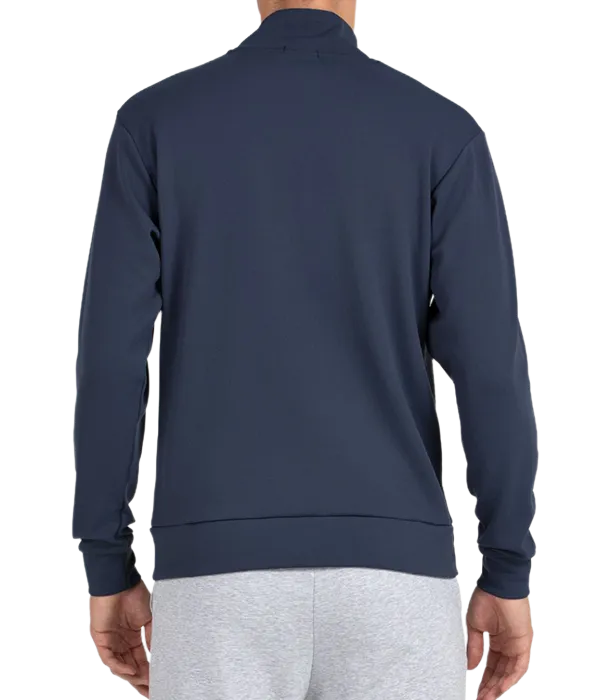 Sudadera Bullpadel Breen Oceano Profundo 2025