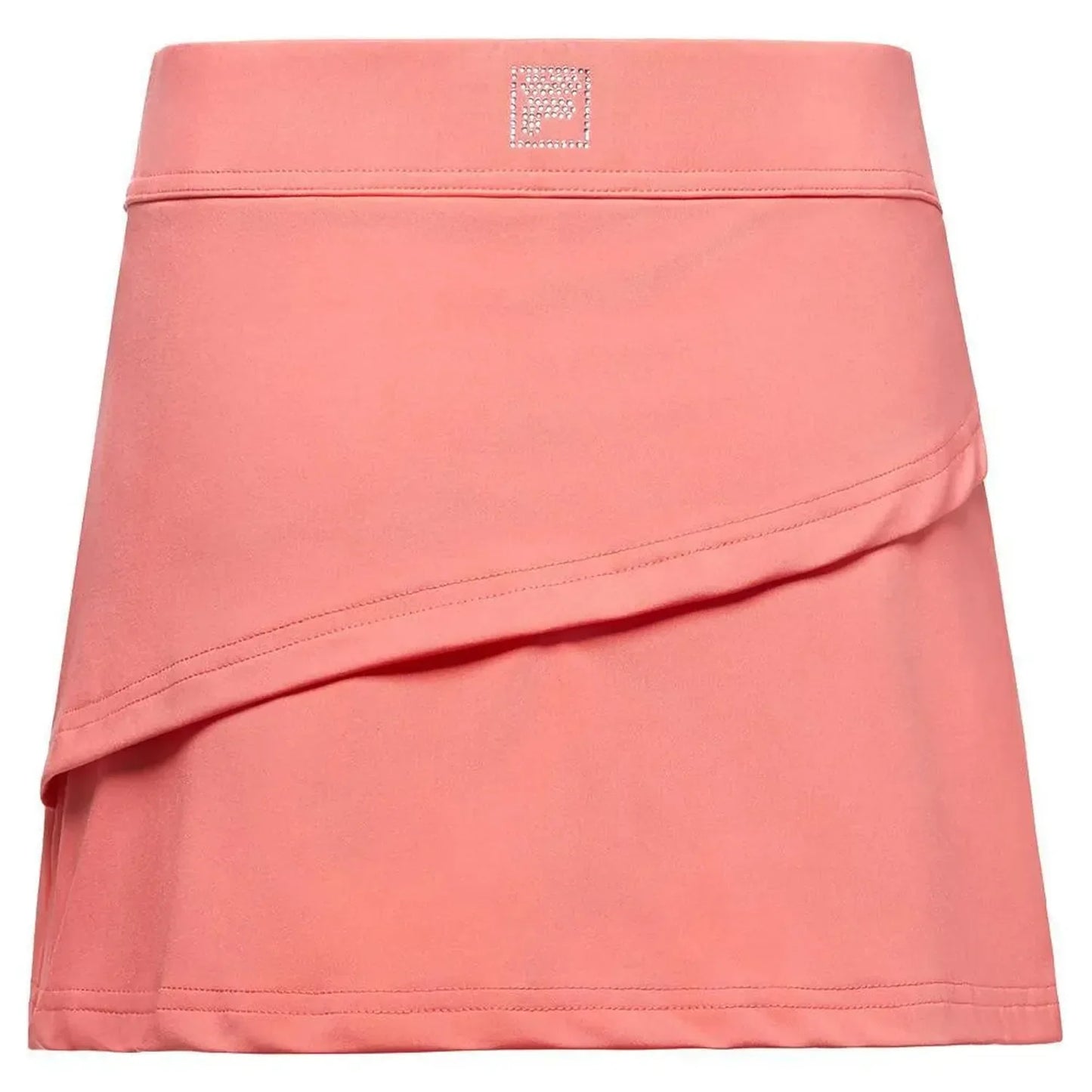 Girls' Tiered Tennis Skort