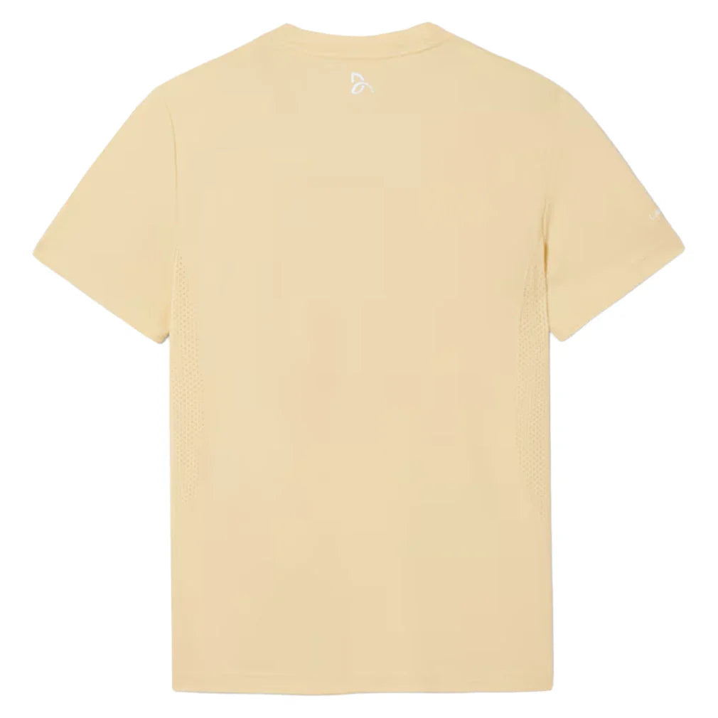 Men's Novak Djokovic Tennis T-Shirt Soya
