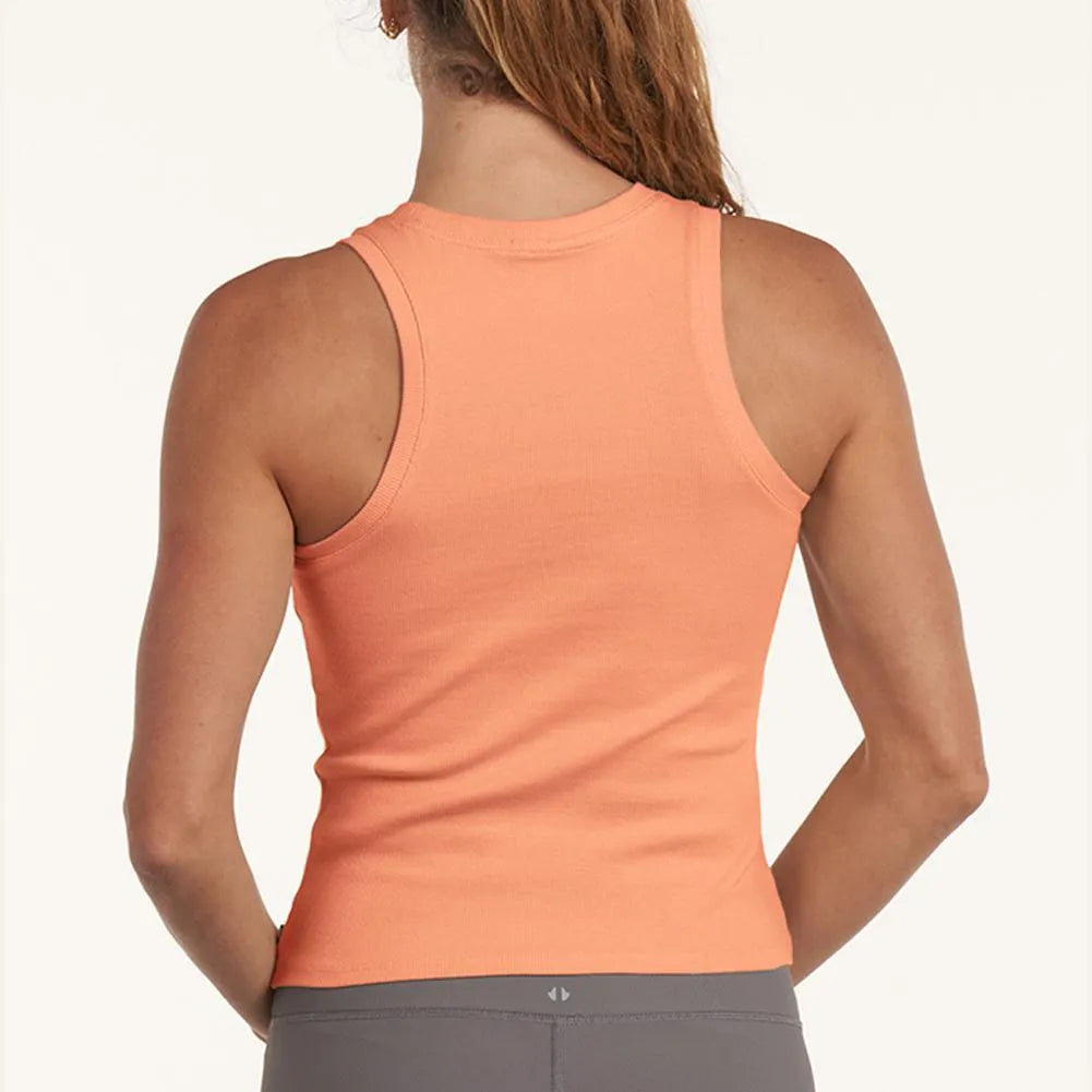 Women's Classic Crew Neck Tennis Tank