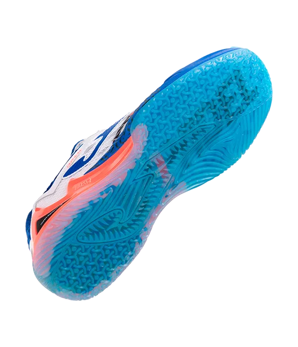 Padel Shoes Joma A1 Padel Blanco/Azul 2025