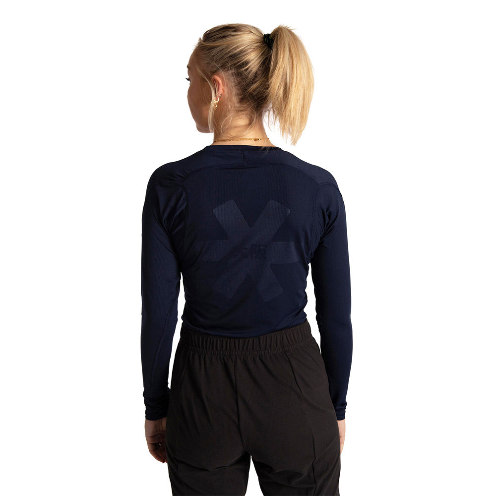 Osaka Women Baselayer Top | Navy