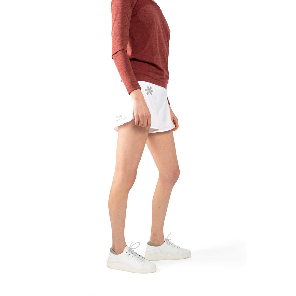 Osaka Women Training Short | White