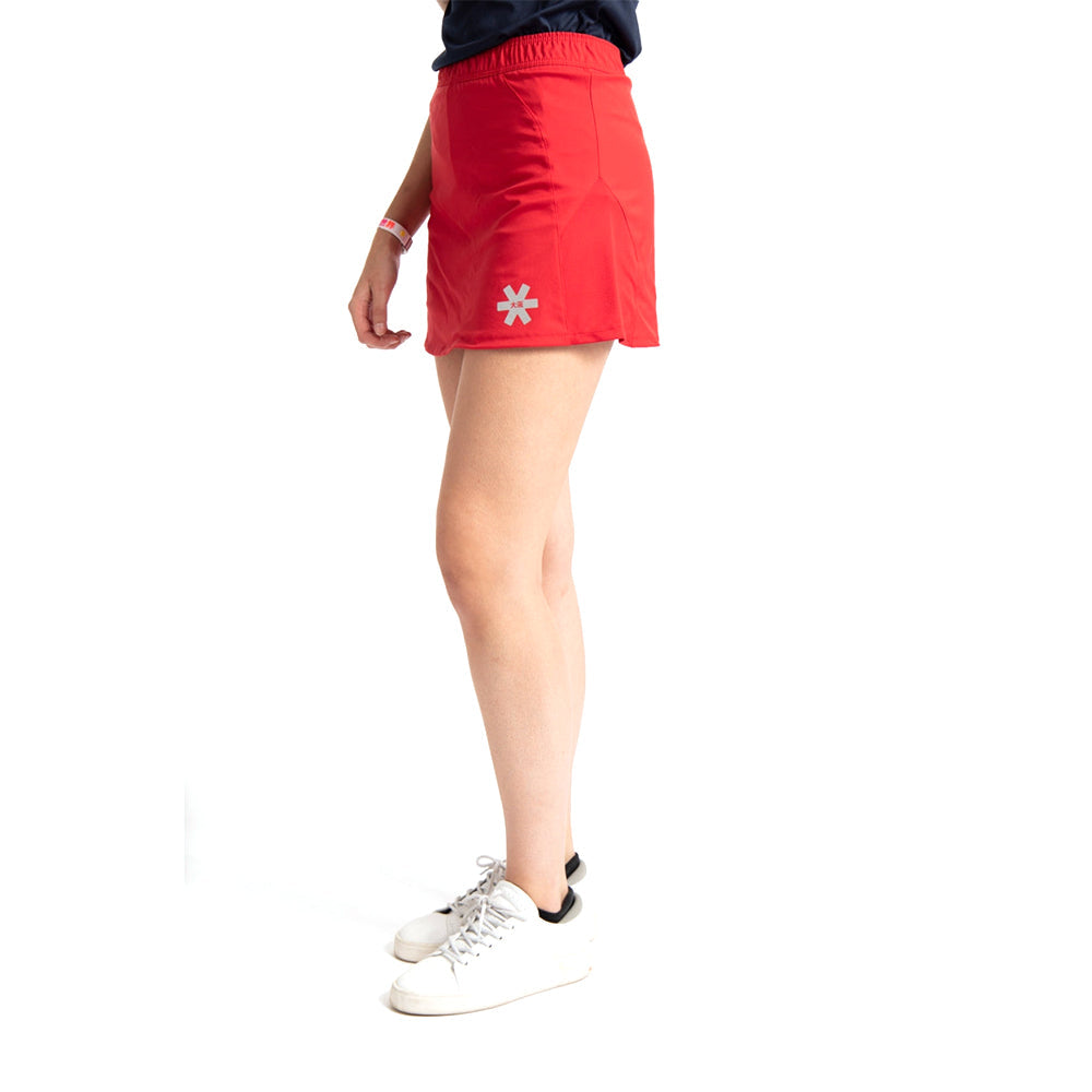 Osaka Women Training Skort | Red
