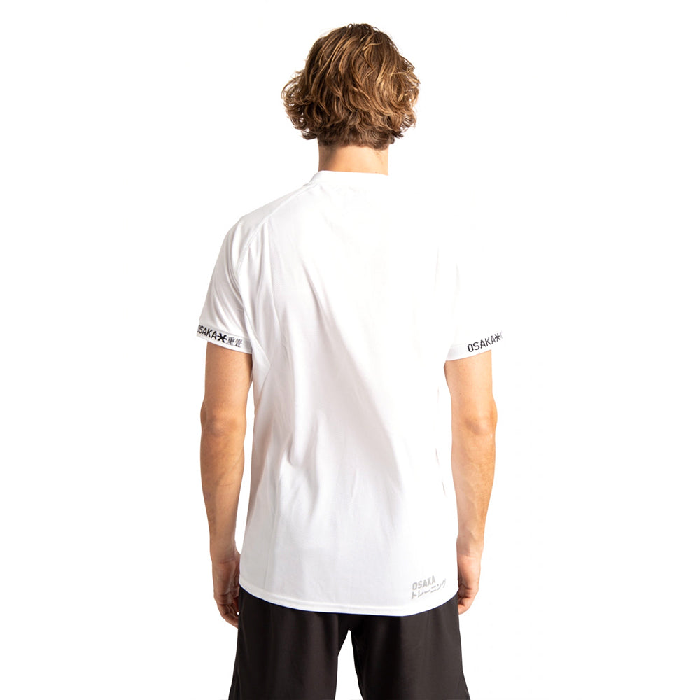 Osaka Men Jersey | White