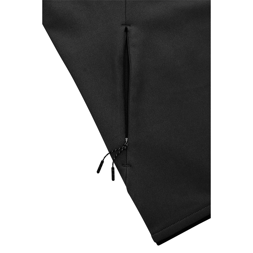 Osaka Men Track Top Pro | Black