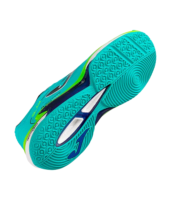 Padel Shoes Joma Slam Men 2427 Turquoise