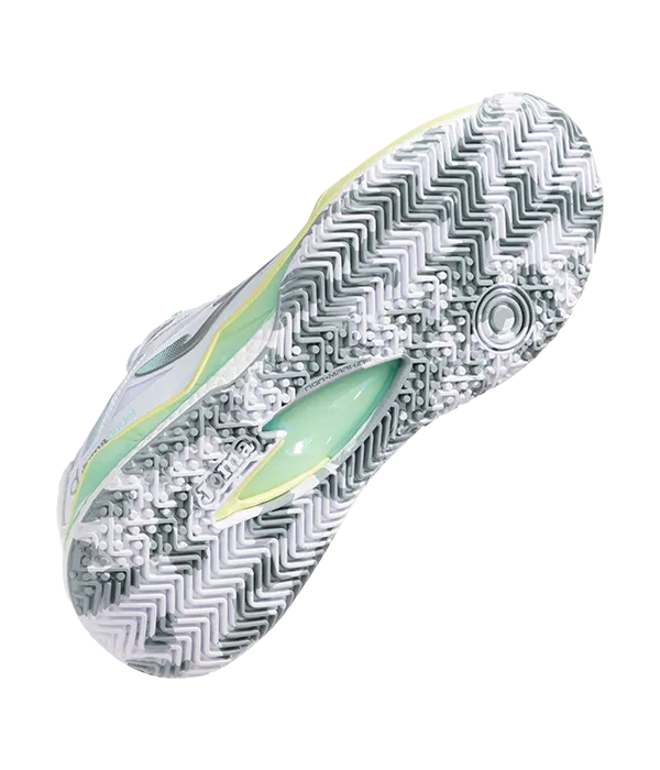 Padel Shoes Joma Spin Lady 2502 White 2025