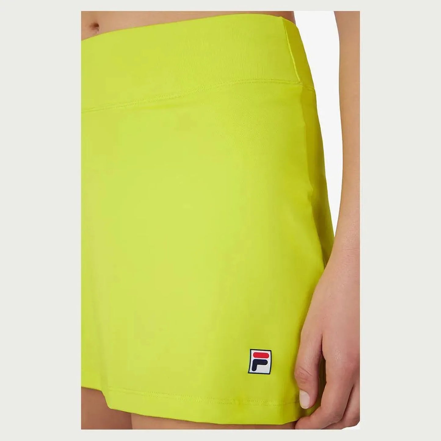 Women's Essentials A-Line 13.5 Inch Tennis Skort