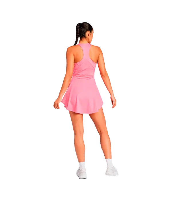 Vestido Adidas Tenis Climacool Rosa 2025