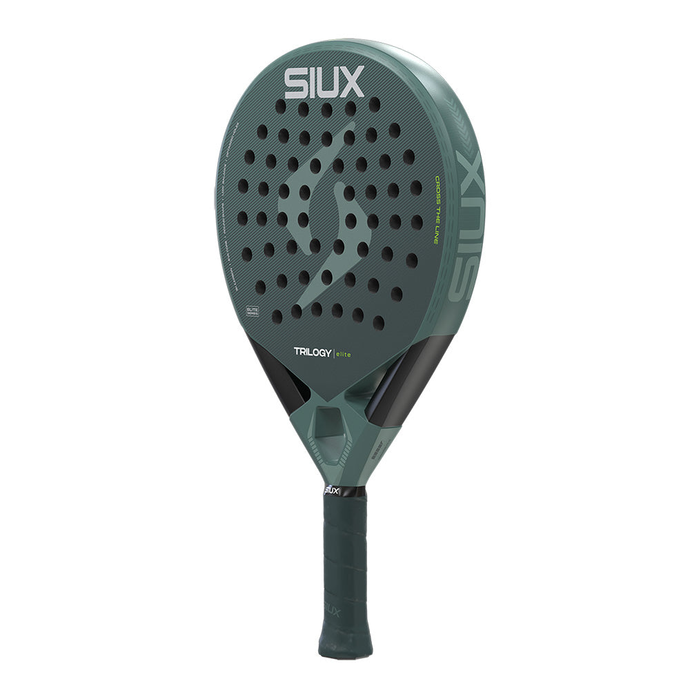 Siux Padel Trilogy Elite 2026 Padel Racket