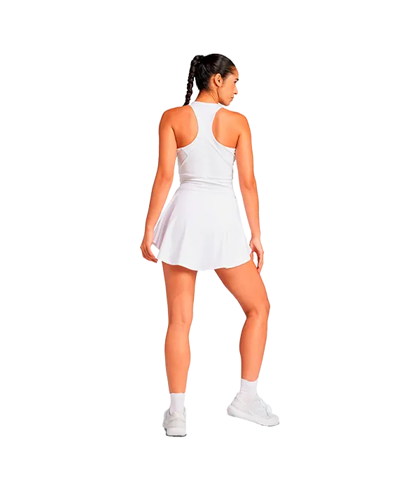 Vestido Adidas Tenis Climacool White 2025