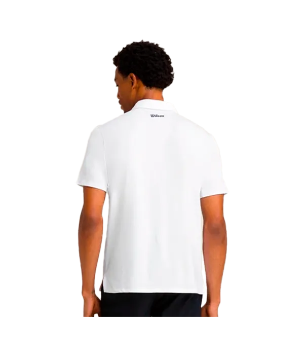 Polo Wilson League White 2025
