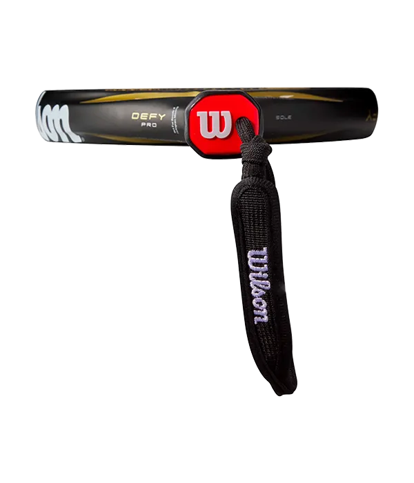 Wilson Defy Pro V1 2025 Javi Garrido Padel Racket