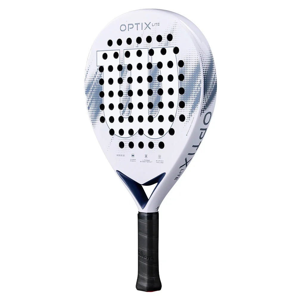 Optix V2 Lite Lilac 2 Padel Racket