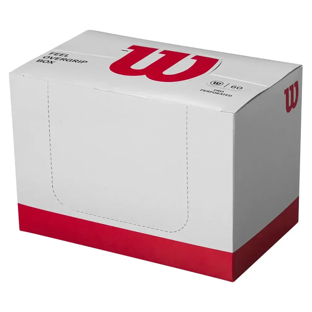 Pro Overgrip Perforated Box 60 Assorted