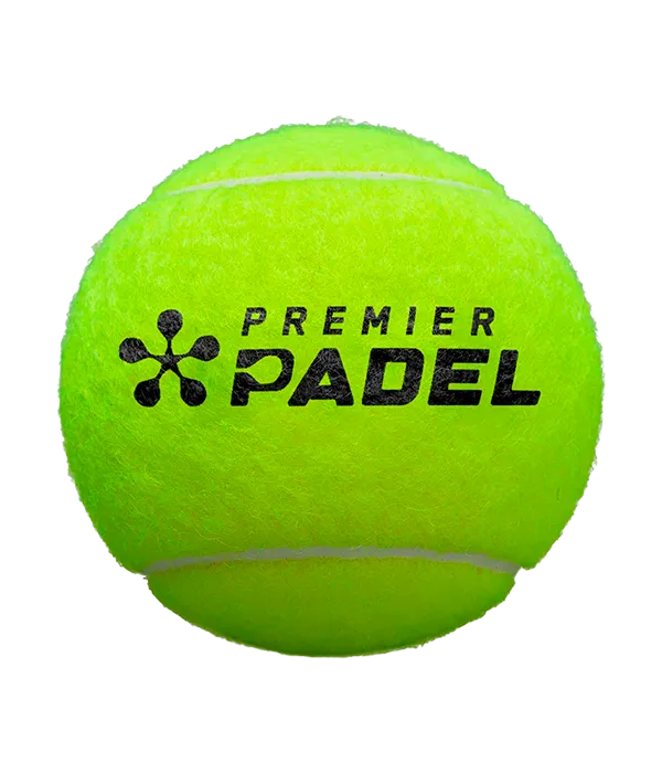 Box Balls Wilson Padel Premier Speed (Pack x24)
