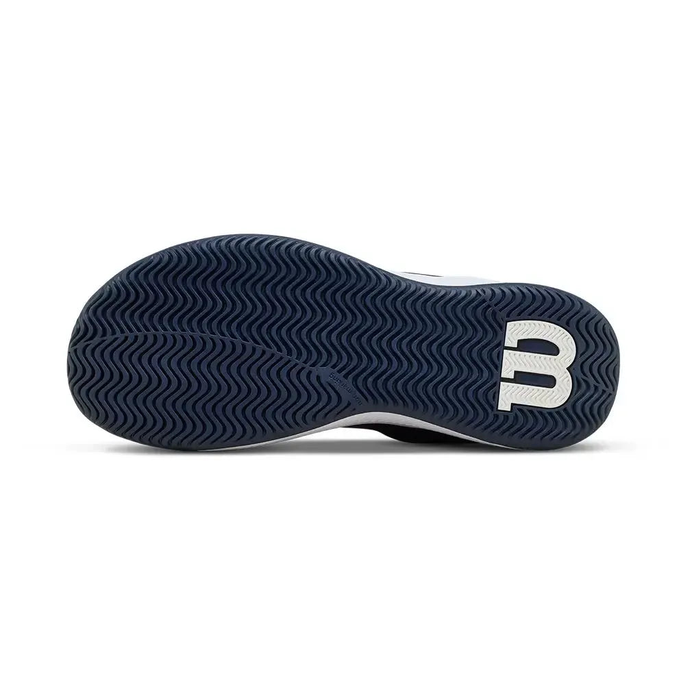 Women's Intrigue Lite Tennis Shoes Navy Blazer and White