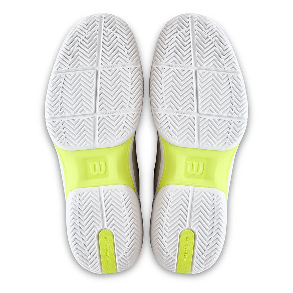Men's Rush Lite 5 Tennis Shoes White