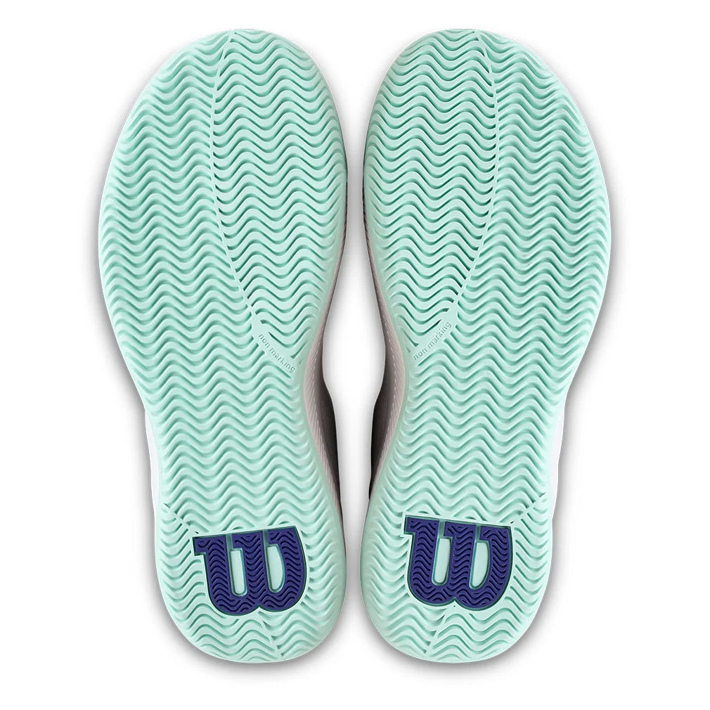 Women's Intrigue Lite Tennis Shoes White and Bay
