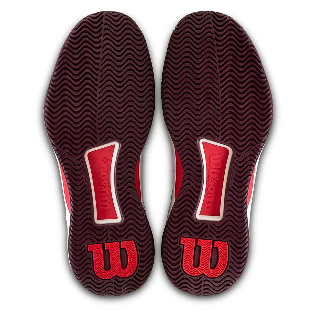 Women's Intrigue Tour Back to Tennis Shoes White and Port Royal