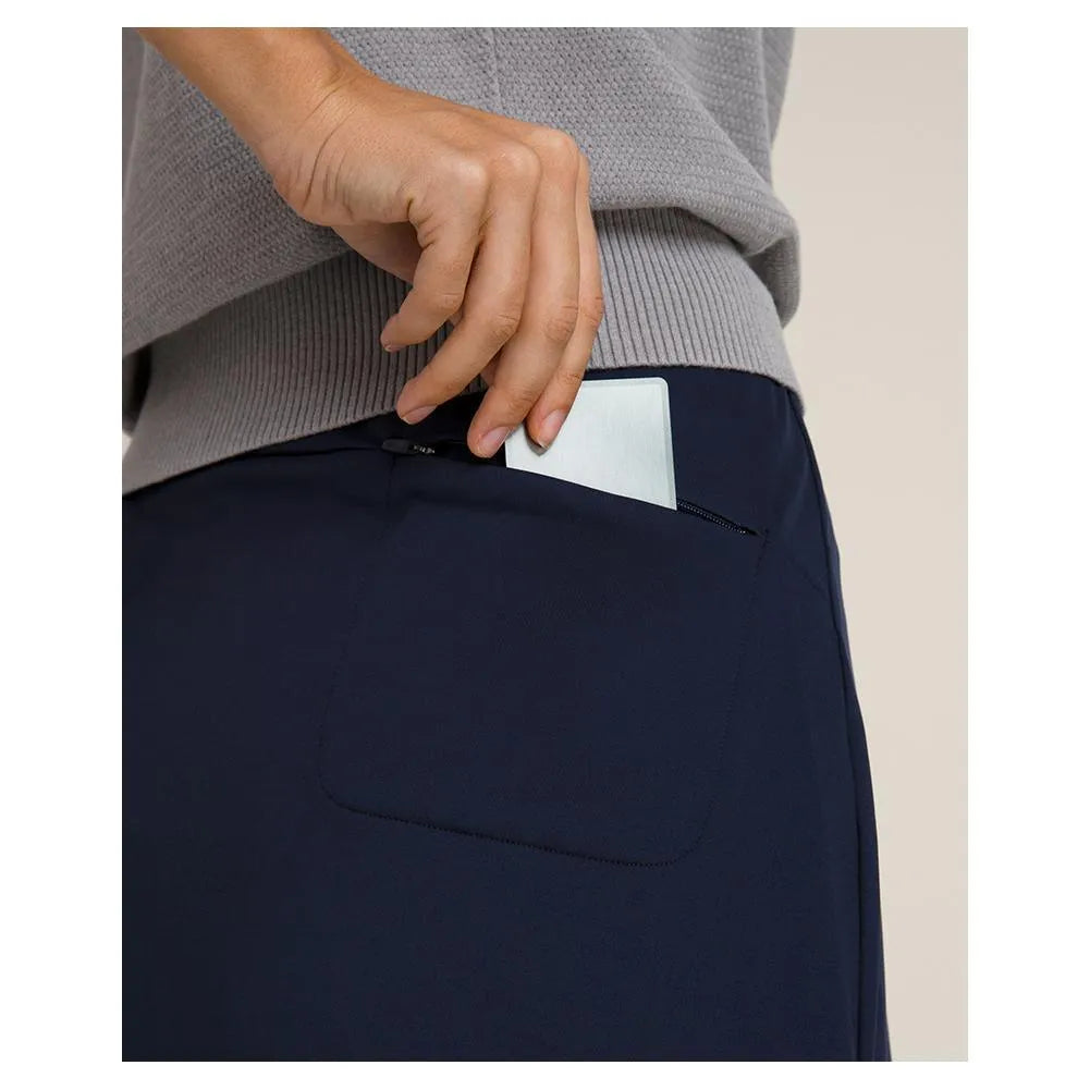 Women's Play On 16 Inch Tennis Skort