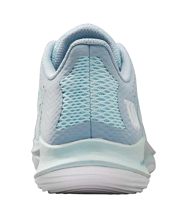 Padel Shoes Wilson Hurakn 2.0 Mujer Blue Fog/Ballad Blue/White
