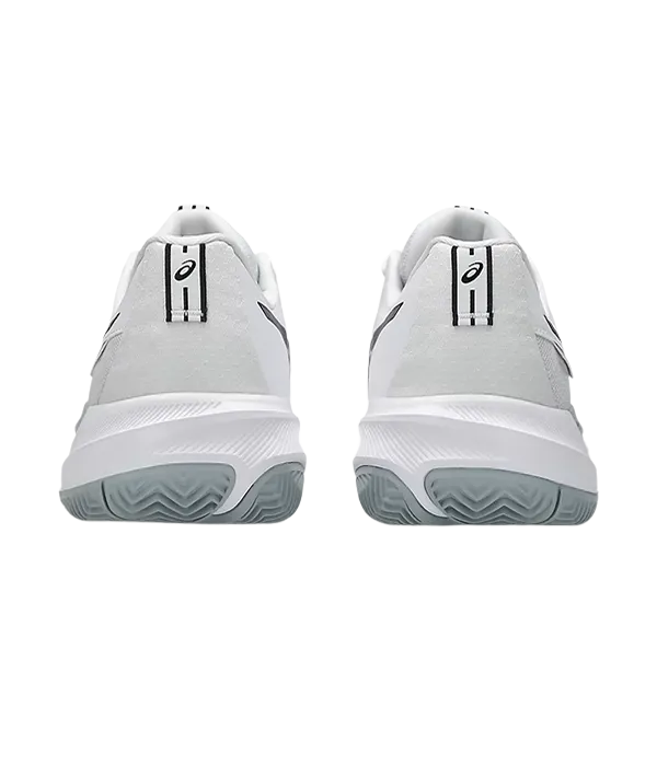 Padel Shoes Asics Gel-Challenger 15 Clay White/Gunmetal 2025