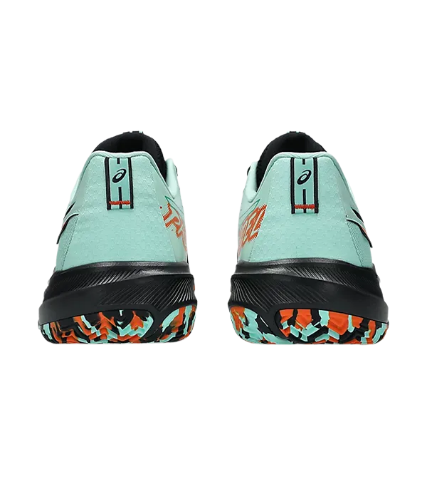 Padel Shoes Asics Gel-Challenger 15 Padel L.E Fresh Ice/Black 2025