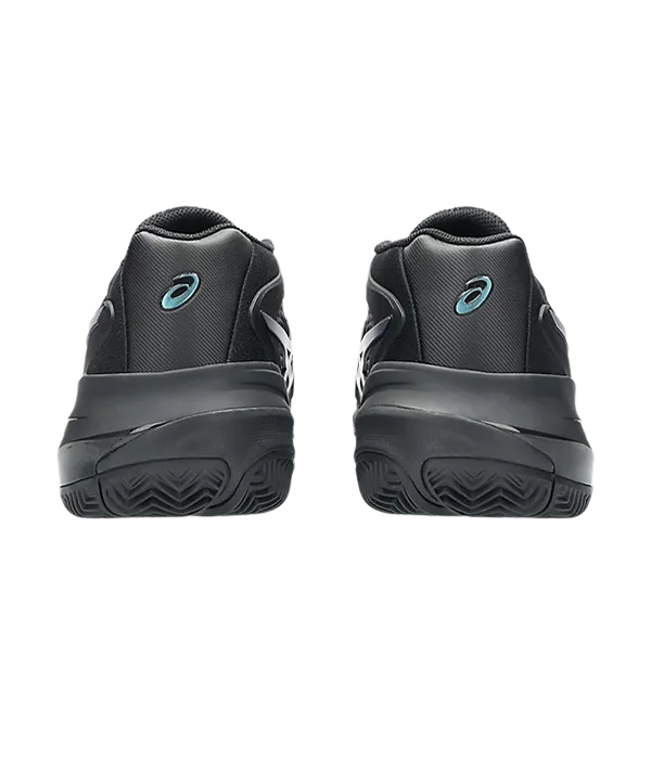 Padel Shoes Asics Gel Resolution X Clay Night Energy Black/Prism Blue