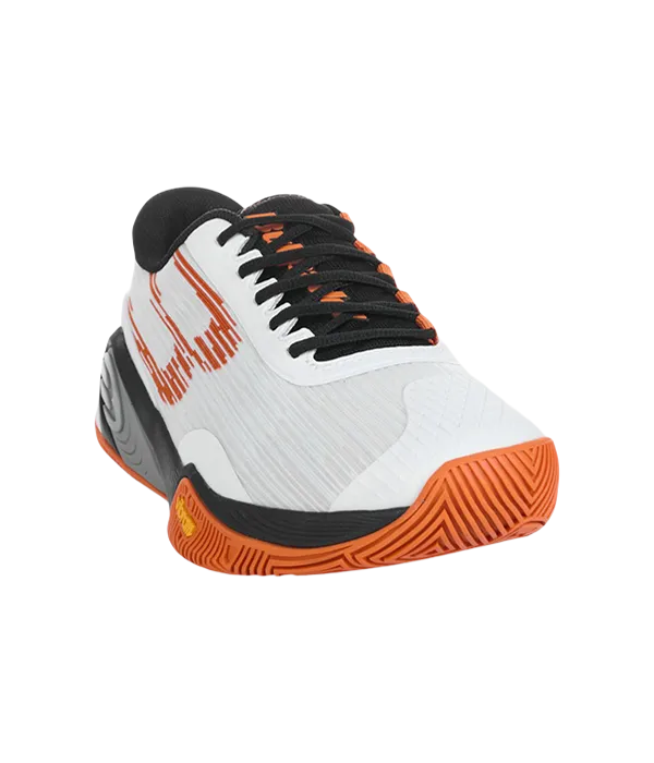 Padel Shoes Bullpadel Hack Vibram 25 Naranja