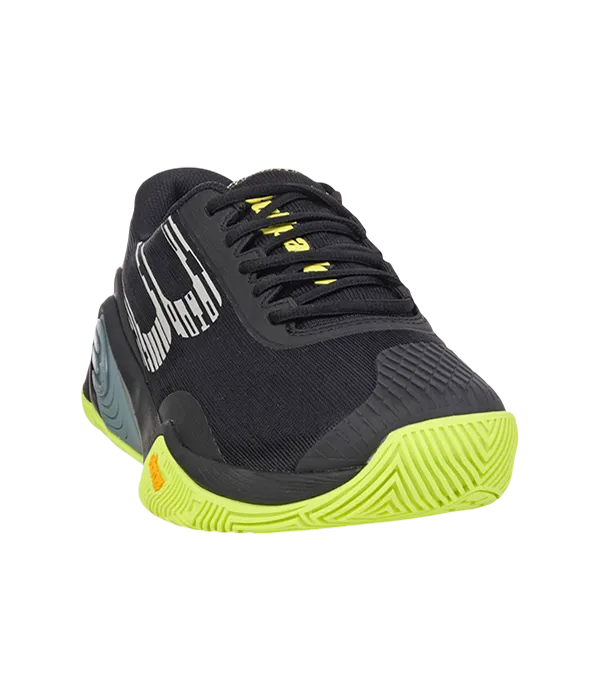 Padel Shoes Bullpadel Hack Vibram 25 Negro