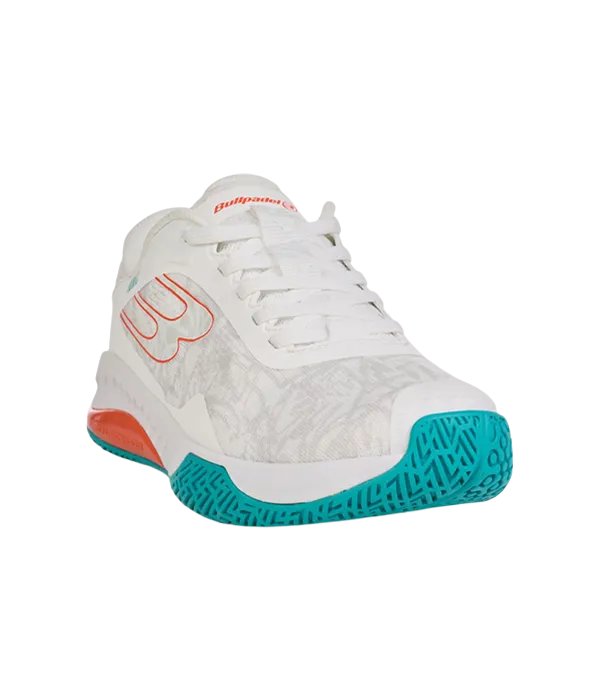 Padel Shoes Bullpadel Ionic W Naranja 2025