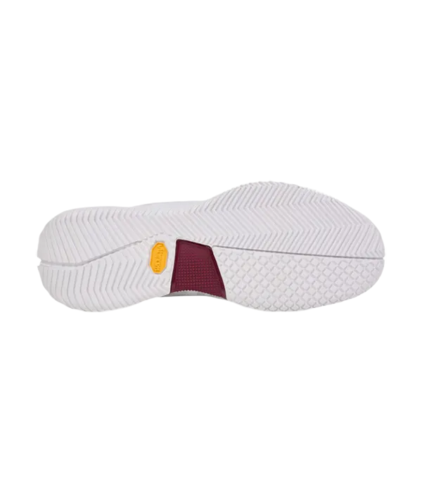 Padel Shoes Bullpadel Neuron Vibram 25l Vino Burdeos 2025