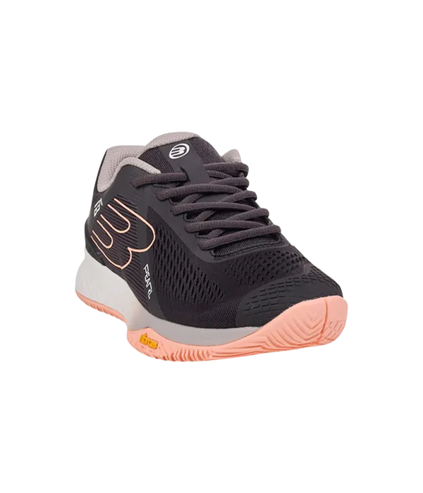 Padel Shoes Bullpadel Pearl Vibram 25I Azabache 2025