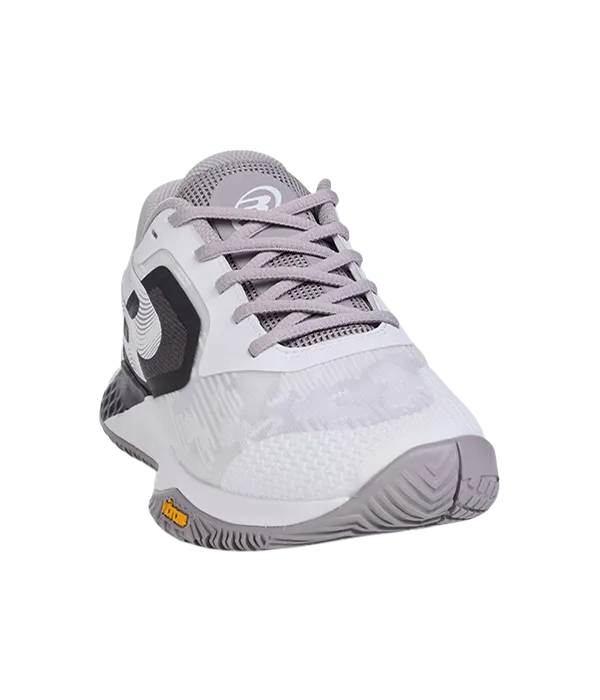 Padel Shoes Bullpadel Vertex Vibram 25I White 2025 Mujer