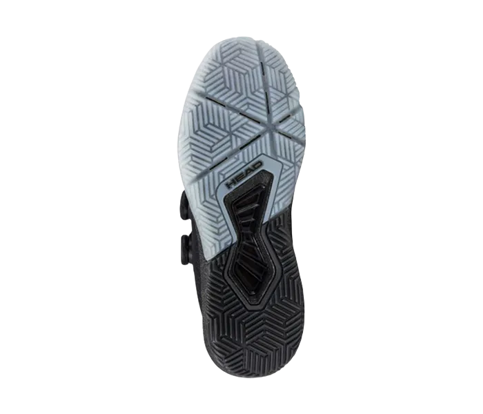 Padel Shoes Head Motion Pro Boa Black/White 2025