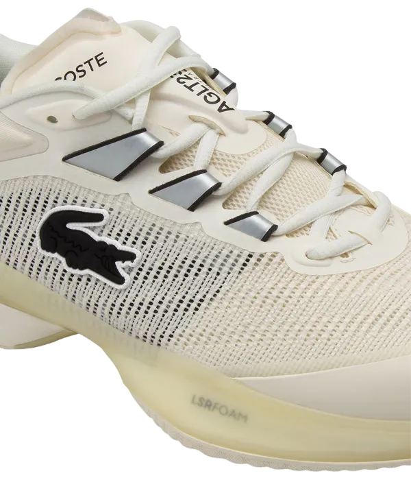 Padel Shoes Lacoste AG-LT23 ULTRA 225 3 SMA Blanco